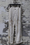 MUTEDANCE 24 Spring/Summer Printed Blouse/Pants MD-MD24SS127-HOARY